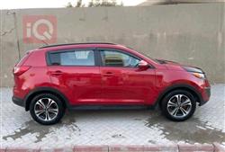 كيا سبورتاج